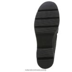 mocasines | mocasín darcy 60D4P0286 Naturalizer mujer charol negro - Imagen 7