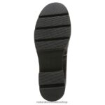mocasines | mocasín de cabaret 60D4P0393 Naturalizer mujer sintético negro - Imagen 7
