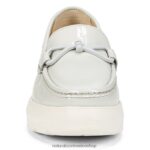 mocasines | mocasín luanna 60D4P039 Naturalizer mujer cuero gris - Imagen 5