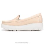 mocasines | mocasín luanna 60D4P040 Naturalizer mujer cuero beige - Imagen 3