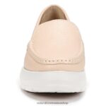 mocasines | mocasín luanna 60D4P040 Naturalizer mujer cuero beige - Imagen 5