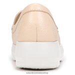 mocasines | mocasín luanna 60D4P040 Naturalizer mujer cuero beige - Imagen 6