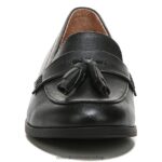 mocasines | mocasín marco 60D4P0603 Naturalizer mujer sintético liso negro - Imagen 5
