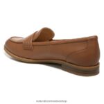 mocasines | mocasín milo 60D4P0396 Naturalizer mujer té inglés sintético - Imagen 8