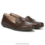 mocasines | mocasín soul kentley 60D4P0424 Naturalizer mujer cuero marrón