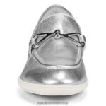 mocasines | mocasines sin cordones Ravenna 60D4P076 Naturalizer mujer plata - Imagen 5