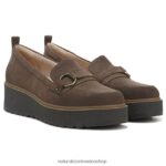 mocasines | mocasines soul joyla 60D4P0551 Naturalizer mujer chocolate sintético