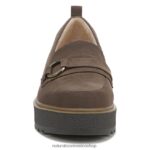 mocasines | mocasines soul joyla 60D4P0551 Naturalizer mujer chocolate sintético - Imagen 5