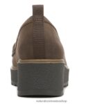 mocasines | mocasines soul joyla 60D4P0551 Naturalizer mujer chocolate sintético - Imagen 6