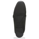 mulas | kayden 3 mula 60D4P0542 Naturalizer mujer negro liso hecho por el hombre - Imagen 7