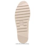 mulas | mula adilina 60D4P0554 Naturalizer mujer gamuza de porcelana profunda - Imagen 7