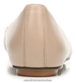 pisos | bailarinas maxwell 60D4P0183 Naturalizer mujer cuero opal - Imagen 6