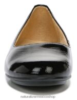 pisos | bailarinas maxwell 60D4P0185 Naturalizer mujer charol negro - Imagen 5