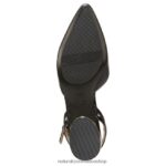 pisos | blaise plano 60D4P0549 Naturalizer mujer charol negro - Imagen 7