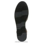 pisos | introducción del alma plana 60D4P0330 Naturalizer mujer nubuck sintético gris - Imagen 7