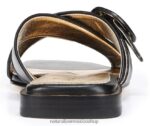 sandalias | sandalia 27 edit naia 60D4P0230 Naturalizer mujer cuero negro - Imagen 6