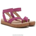 sandalias | sandalia alma divina 60D4P0524 Naturalizer mujer sintético púrpura