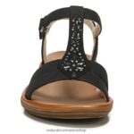 sandalias | sandalia alma verano 60D4P0526 Naturalizer mujer sintético negro - Imagen 5