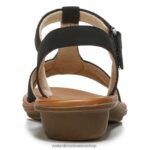 sandalias | sandalia alma verano 60D4P0526 Naturalizer mujer sintético negro - Imagen 6