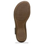 sandalias | sandalia alma verano 60D4P0526 Naturalizer mujer sintético negro - Imagen 7