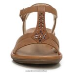 sandalias | sandalia alma verano 60D4P0527 Naturalizer mujer caramelo sintético - Imagen 5