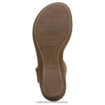 sandalias | sandalia alma verano 60D4P0527 Naturalizer mujer caramelo sintético - Imagen 7