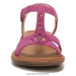 sandalias | sandalia alma verano 60D4P0529 Naturalizer mujer sintético púrpura - Imagen 5