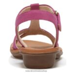 sandalias | sandalia alma verano 60D4P0529 Naturalizer mujer sintético púrpura - Imagen 6