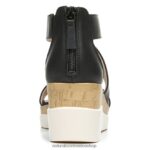 sandalias | sandalia con cuña soul goodtimes 60D4P0572 Naturalizer mujer sintético negro - Imagen 6