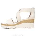 sandalias | sandalia con cuña soul goodtimes 60D4P0573 Naturalizer mujer porcelana sintética - Imagen 3