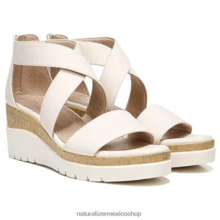 sandalias | sandalia con cuña soul goodtimes 60D4P0573 Naturalizer mujer porcelana sintética