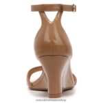 sandalias | sandalia cuña vera 60D4P0123 Naturalizer mujer cafetería - Imagen 6