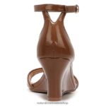 sandalias | sandalia cuña vera 60D4P0124 Naturalizer mujer té inglés - Imagen 6