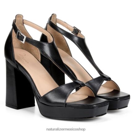 sandalias | sandalia de vestir 27 edit jae 60D4P0676 Naturalizer mujer cuero negro