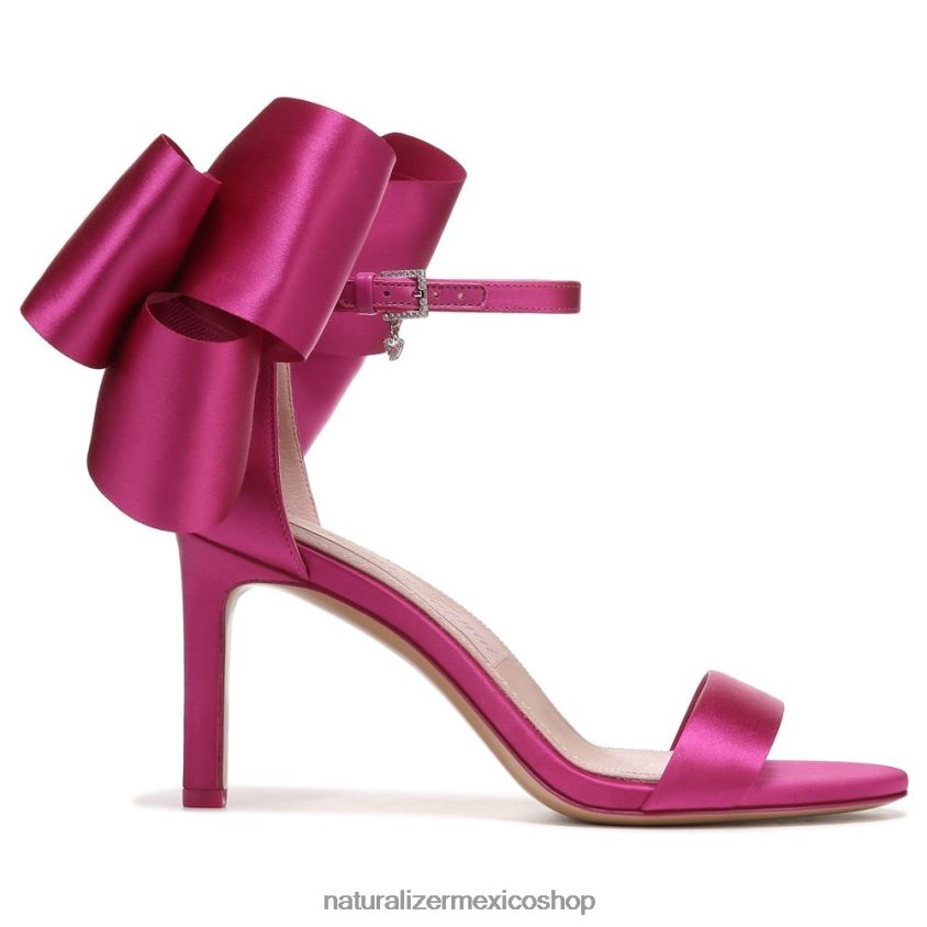 sandalias | sandalia de vestir amour 60D4P0314 Naturalizer mujer tela rosa pnina - Imagen 2