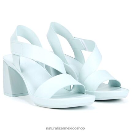 sandalias | sandalia de vestir gen n skip 60D4P0660 Naturalizer mujer cuero del aire del océano