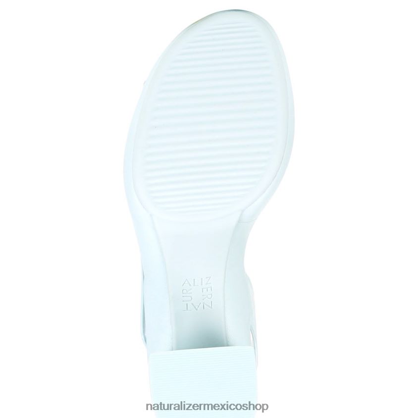 sandalias | sandalia de vestir gen n skip 60D4P0660 Naturalizer mujer cuero del aire del océano - Imagen 7
