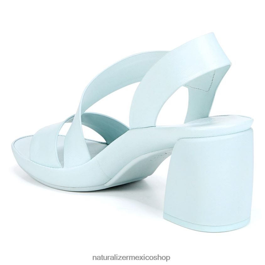 sandalias | sandalia de vestir gen n skip 60D4P0660 Naturalizer mujer cuero del aire del océano - Imagen 9