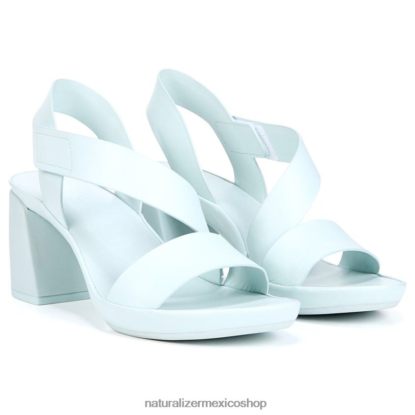 sandalias | sandalia de vestir gen n skip 60D4P0660 Naturalizer mujer cuero del aire del océano - Imagen 1