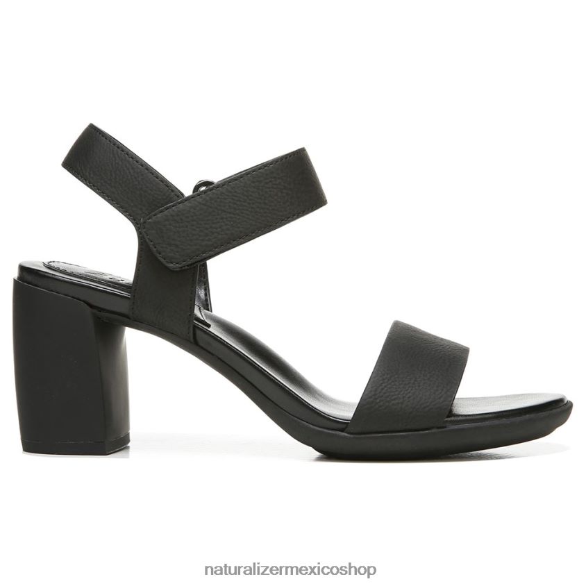 sandalias | sandalia de vestir gen n trace 60D4P0397 Naturalizer mujer sintético negro - Imagen 2