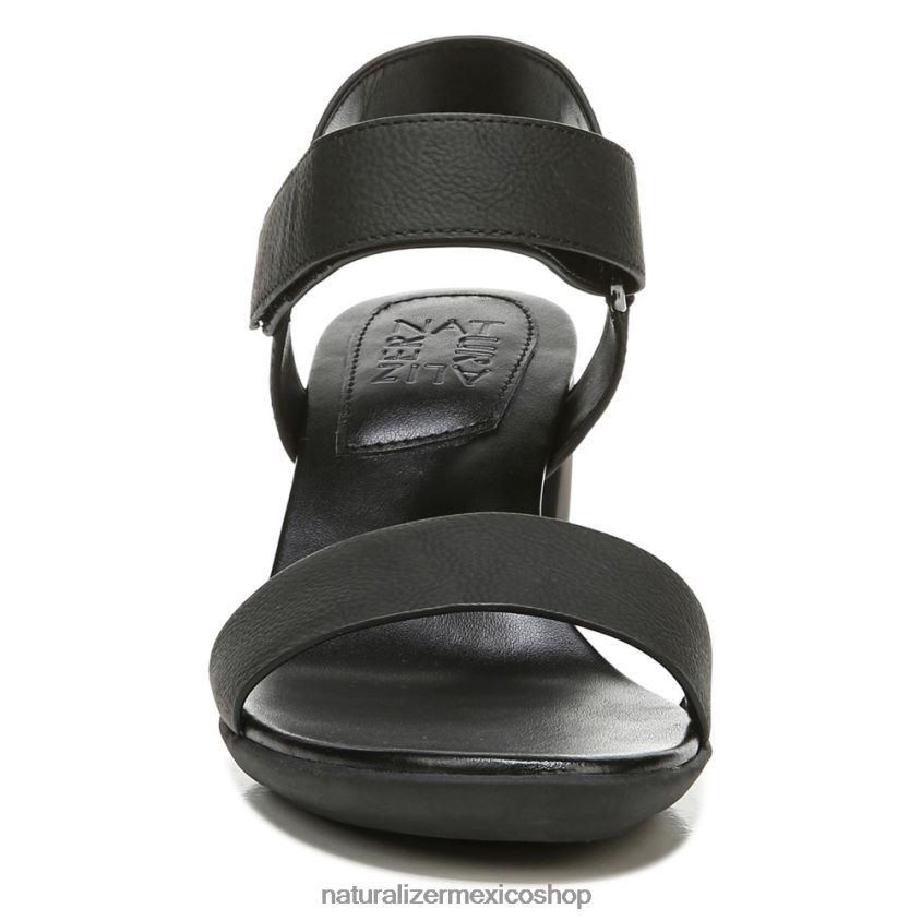 sandalias | sandalia de vestir gen n trace 60D4P0397 Naturalizer mujer sintético negro - Imagen 5