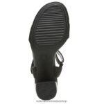 sandalias | sandalia de vestir gen n trace 60D4P0397 Naturalizer mujer sintético negro - Imagen 7
