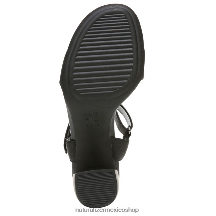 sandalias | sandalia de vestir gen n trace 60D4P0397 Naturalizer mujer sintético negro - Imagen 7