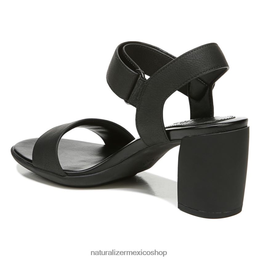 sandalias | sandalia de vestir gen n trace 60D4P0397 Naturalizer mujer sintético negro - Imagen 8