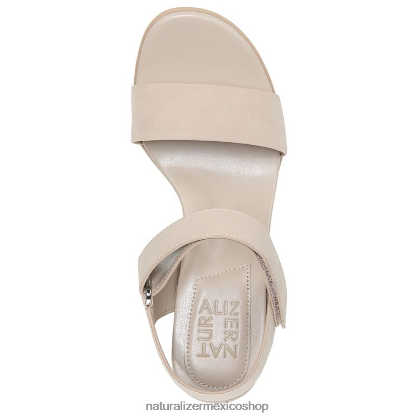 sandalias | sandalia de vestir gen n trace 60D4P0398 Naturalizer mujer deriva de arena sintética - Imagen 4