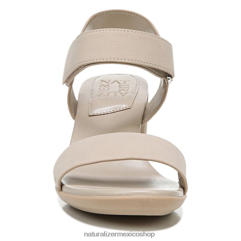 sandalias | sandalia de vestir gen n trace 60D4P0398 Naturalizer mujer deriva de arena sintética - Imagen 5
