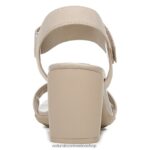 sandalias | sandalia de vestir gen n trace 60D4P0398 Naturalizer mujer deriva de arena sintética - Imagen 6