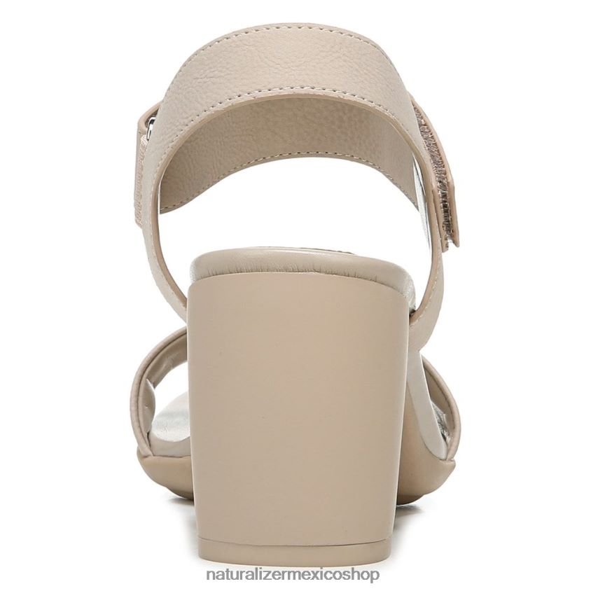 sandalias | sandalia de vestir gen n trace 60D4P0398 Naturalizer mujer deriva de arena sintética - Imagen 6