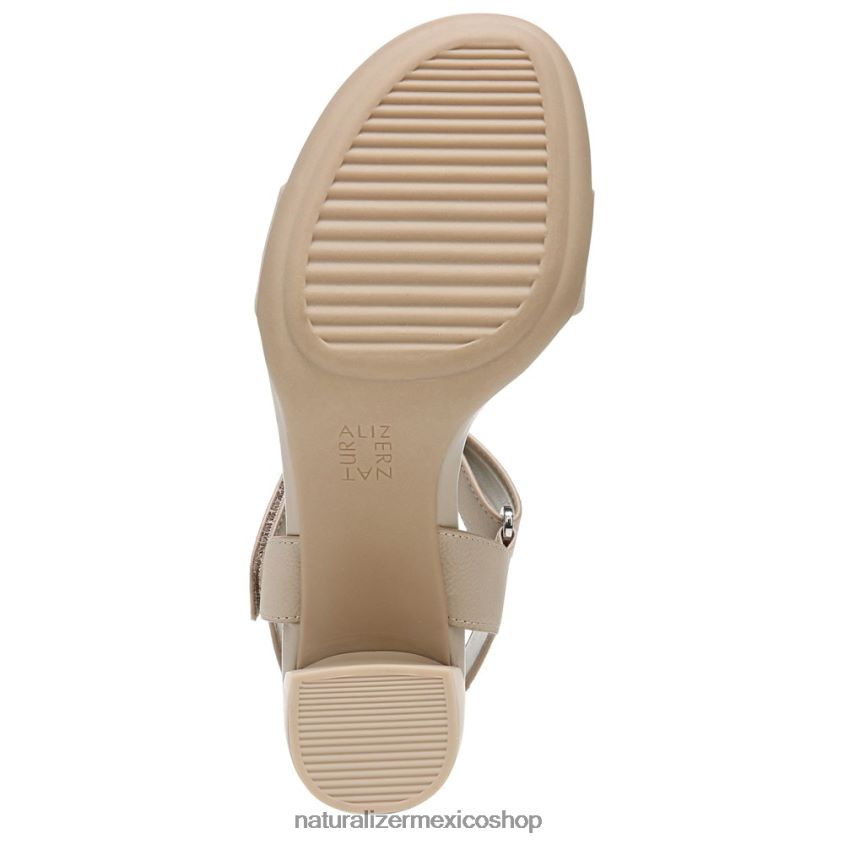 sandalias | sandalia de vestir gen n trace 60D4P0398 Naturalizer mujer deriva de arena sintética - Imagen 7