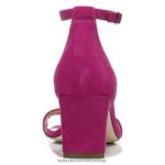 sandalias | sandalia de vestir iriss 27 edit 60D4P0114 Naturalizer mujer gamuza brillo orquídea - Imagen 6